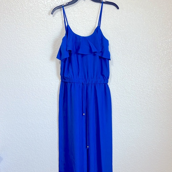 Michael Kors Royal Blue Jumpsuit / Romper - Picture 5 of 8